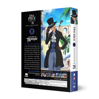 One Piece - Collection 28 - Blu-ray + DVD image number 2